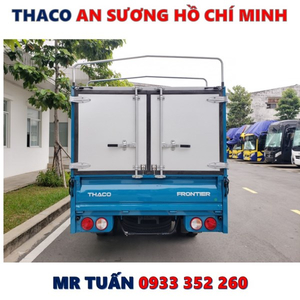 GIÁ XE TẢI KIA K200 MUI BẠT 3 BỬNG TRẢ GÓP MỚI NHẤT