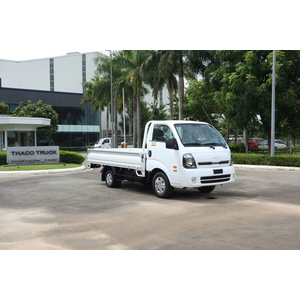 Xe tải KIA Frontier K200 - Thùng lửng - Tải 990kg / 1490kg / 1990kg