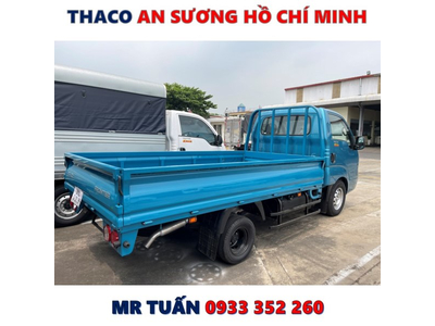 GIÁ XE TẢI KIA K200 THỬNG LỬNG LĂN BÁNH MỚI NHẤT