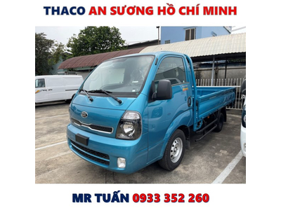 GIÁ XE TẢI KIA K200 THỬNG LỬNG LĂN BÁNH MỚI NHẤT