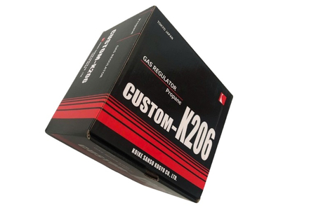 Đồng hồ điều áp gas K206 - Koike