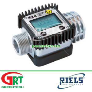 K24 ATEX | Reils | Đồng hồ lưu lượng | Positive displacement counter | Reils Instruments Vietnam