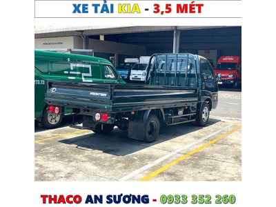 GIÁ XE TẢI KIA K250 MỚI NHẤT 2025