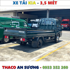 GIÁ XE TẢI KIA K250 MỚI NHẤT 2025