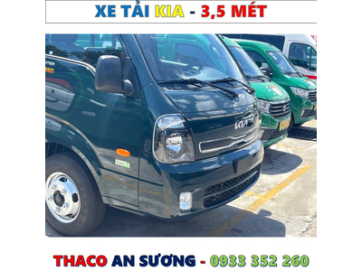 GIÁ XE TẢI KIA K250 MỚI NHẤT 2025