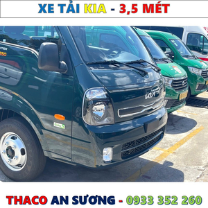 GIÁ XE TẢI KIA K250 MỚI NHẤT 2025