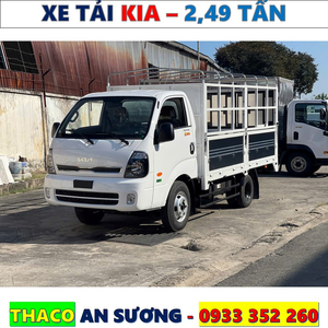 GIÁ XE TẢI KIA K250 MỚI NHẤT
