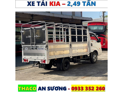 GIÁ XE TẢI KIA K250 MỚI NHẤT