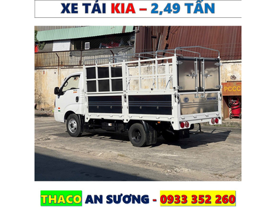 GIÁ XE TẢI KIA K250 MỚI NHẤT