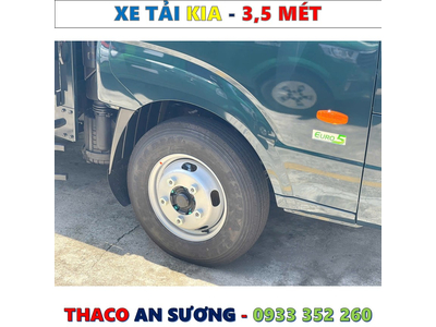 GIÁ XE TẢI KIA K250 MỚI NHẤT 2025
