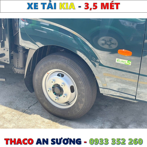 GIÁ XE TẢI KIA K250 MỚI NHẤT 2025