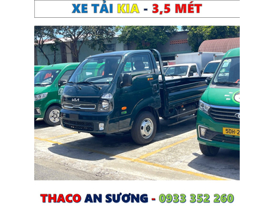 GIÁ XE TẢI KIA K250 MỚI NHẤT 2025