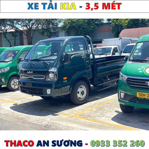 GIÁ XE TẢI KIA K250 MỚI NHẤT 2025