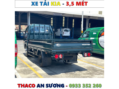 GIÁ XE TẢI KIA K250 MỚI NHẤT 2025