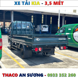 GIÁ XE TẢI KIA K250 MỚI NHẤT 2025