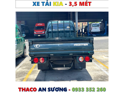 GIÁ XE TẢI KIA K250 MỚI NHẤT 2025