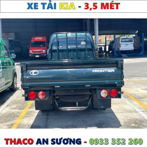 GIÁ XE TẢI KIA K250 MỚI NHẤT 2025