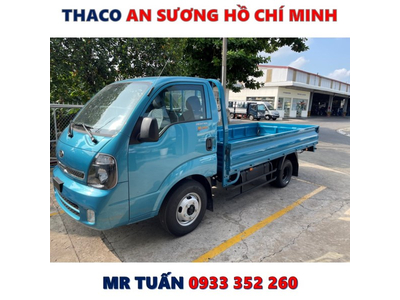 GIÁ XE TẢI KIA K250 THÙNG LỬNG TẢI 2,490 KG MỚI NHẤT