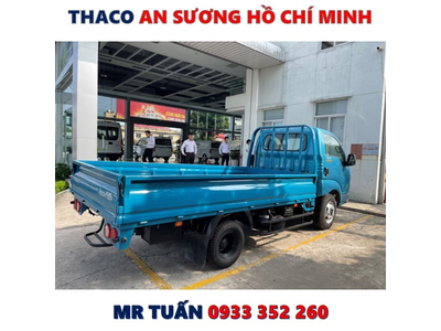 GIÁ XE TẢI KIA K250 THÙNG LỬNG TẢI 2,490 KG MỚI NHẤT