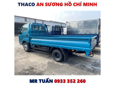 GIÁ XE TẢI KIA K250 THÙNG LỬNG TẢI 2,490 KG MỚI NHẤT