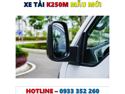 GIÁ XE TẢI KIA K250M MỚI NHẤT