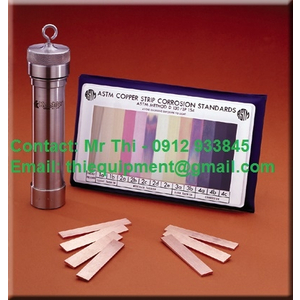 THIẾT BỊ XÁC ĐỊNH ĂN MÒN TẤM ĐỒNG K25339 (KOEHLER - MỸ)
