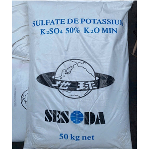 K2SO4 0-0-50 – Potassium Sulfate SOP