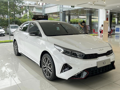 KIA K3 2.0 Premium