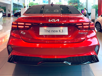 KIA K3 1.6 Premium