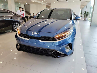 KIA K3 Luxury