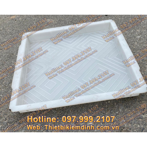 khuôn gạch hình ô vuông