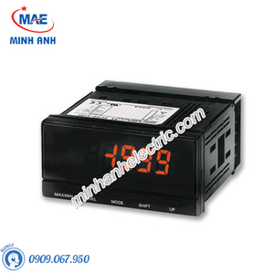 Bộ hiển thị số - Model K3MA-F Bộ hiển thị số tín hiệu xung