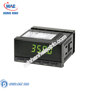 Bộ hiển thị số - Model K3MA-L Bộ hiển thị số tín hiệu nhiệt độ