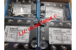 Rơ le bán dẫn KYOTTO K3P40C90DA