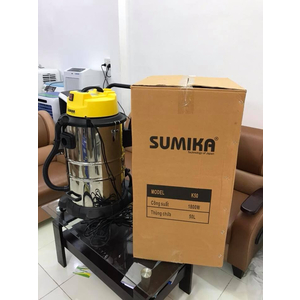 Máy hút bụi Sumika K50 có chức năng thổi