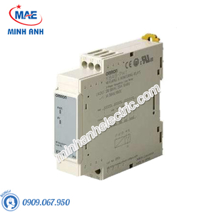 Rơ le bảo vệ nguồn - Model K8AB-PM giám sát hệ thống 3 pha