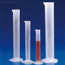 KA.2563 ỐNG ĐONG BẰNG NHỰA PP 10~2000 ml