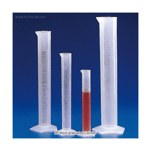 KA.2563 ỐNG ĐONG BẰNG NHỰA PP 10~2000 ml