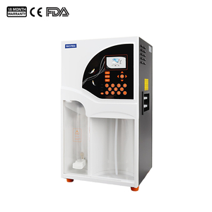 Máy Kjeldahl tự động tiết kiệm - KA-9840
