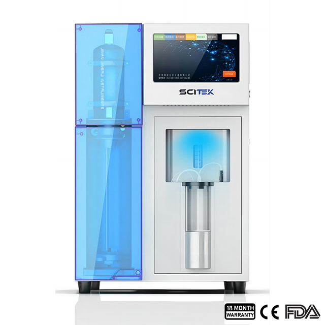 Máy Kjeldahl tự động hoàn toàn dòng KA-9870 - KA-9870; KA-9870I; KA-9870II