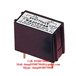 KYOTTO KA20CO2A, KA20CO4A