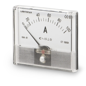 KAA-80-Đồng hồ Ampe AC