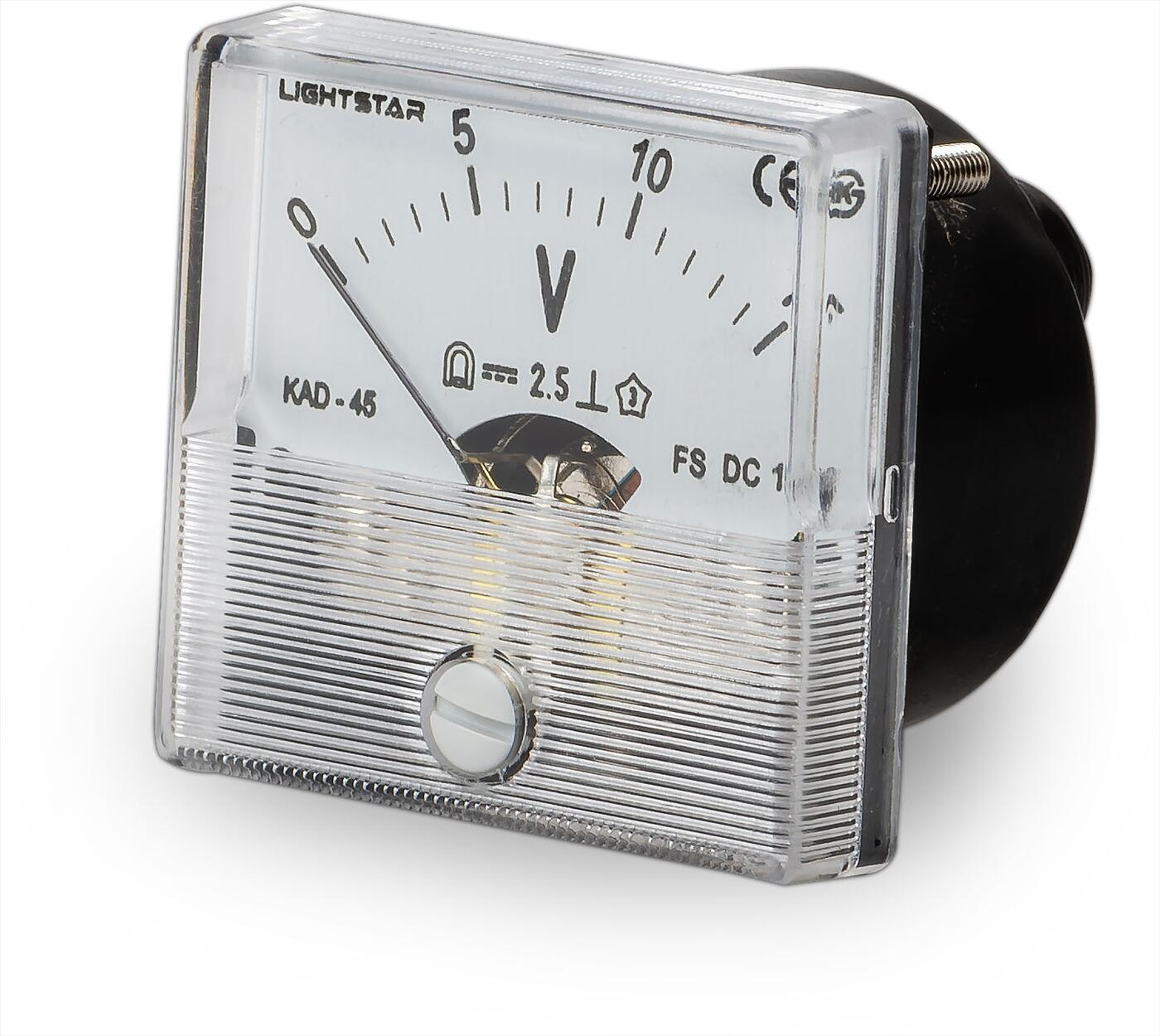 KAE-45-Đồng hồ Receive Indicator Ampe DC