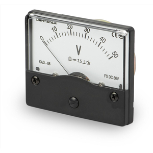 KAE-68-Đồng hồ Receive Indicator Volt AC, Volt DC
