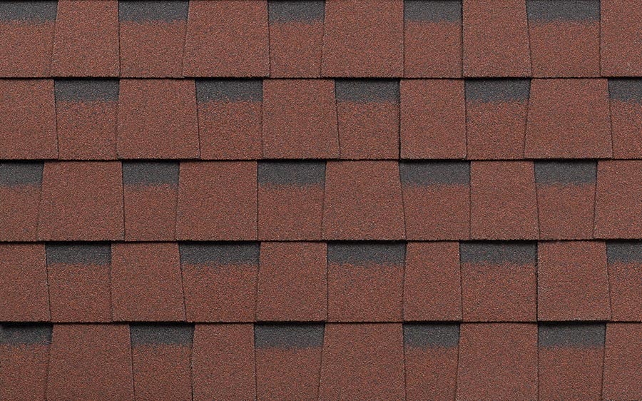 TECH- COUNTRY AR- Ngói lợp bitum phủ đá dạng đa tầng