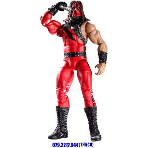 [HÀNG HIẾM] WWE KANE - ELITE 12 (KHÔNG HỘP)