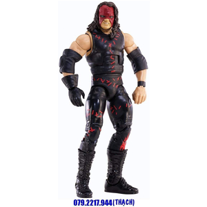 WWE KANE - ELITE 22 (KHÔNG PHỤ KIỆN, KHÔNG HỘP)