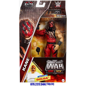 WWE KANE - ELITE THE MONDAY NIGHT WAR SERIES 6 (EXCLUSIVE)