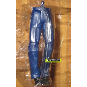 PHỤ KIỆN PHẦN CHÂN RỜI MÔ HÌNH WWE KANE - ELITE WRESTLEMANIA 30 BUILD A FIGURE (BAF) (EXCLUSIVE)