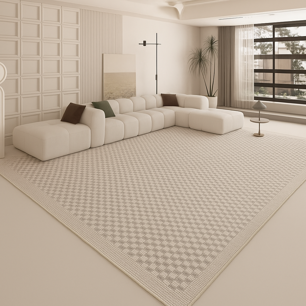 Thảm dệt 3D cao cấp- Kanso